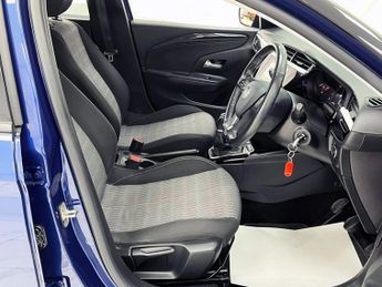VAUXHALL CORSA 1.2 Griffin Hatchback 5dr Petrol Manual Euro 6 (75 ps)