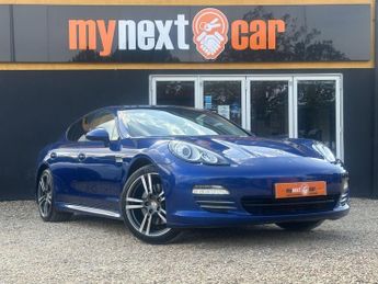 Porsche Panamera 3.6 V6 4 Hatchback 5dr Petrol PDK 4WD Euro 5 (s/s) (300 ps)