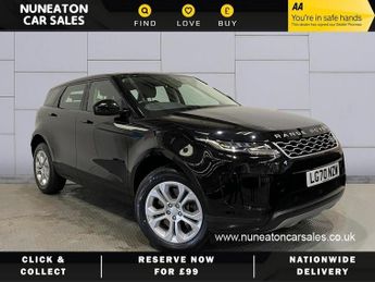 Land Rover Range Rover Evoque 2.0 S 5d 148 BHP