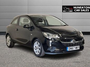 Vauxhall Corsa 1.4 ENERGY A/C ECOFLEX 3d 74 BHP