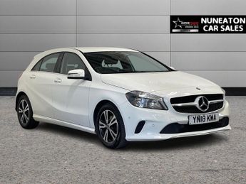Mercedes A Class 1.5 A180d SE (Executive) Hatchback 5dr Diesel Manual Euro 6 (s/s