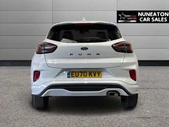 FORD PUMA 1.0T EcoBoost ST-Line X SUV 5dr Petrol DCT Euro 6 (s/s) (125 ps)