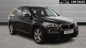 BMW X1 2.0 20d M Sport SUV 5dr Diesel Auto xDrive Euro 6 (s/s) (190 ps)