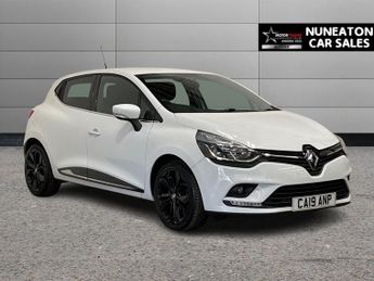 Renault Clio 0.9 TCe Iconic Hatchback 5dr Petrol Manual Euro 6 (s/s) (90 ps)