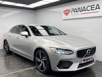 Volvo S90 2.0 D4 R-Design Pro Saloon 4dr Diesel Auto Euro 6 (s/s) (190 ps)