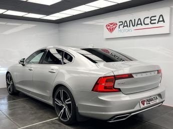 VOLVO S90 2.0 D4 R-Design Pro Saloon 4dr Diesel Auto Euro 6 (s/s) (190 ps)