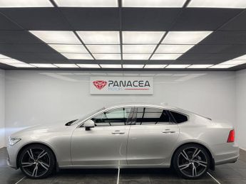 VOLVO S90 2.0 D4 R-Design Pro Saloon 4dr Diesel Auto Euro 6 (s/s) (190 ps)