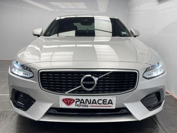 VOLVO S90 2.0 D4 R-Design Pro Saloon 4dr Diesel Auto Euro 6 (s/s) (190 ps)