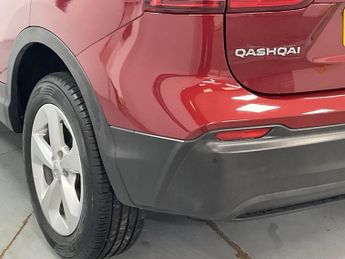 NISSAN QASHQAI 1.3 DIG-T Acenta Premium SUV 5dr Petrol Manual Euro 6 (s/s) (140
