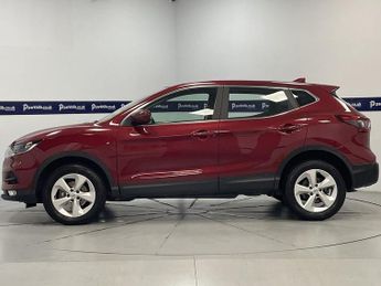 NISSAN QASHQAI 1.3 DIG-T Acenta Premium SUV 5dr Petrol Manual Euro 6 (s/s) (140