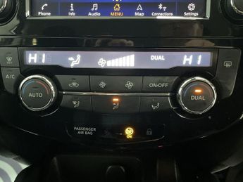 NISSAN QASHQAI 1.3 DIG-T Acenta Premium SUV 5dr Petrol Manual Euro 6 (s/s) (140