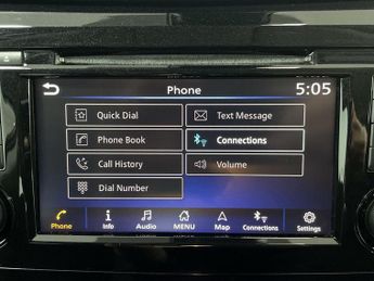 NISSAN QASHQAI 1.3 DIG-T Acenta Premium SUV 5dr Petrol Manual Euro 6 (s/s) (140