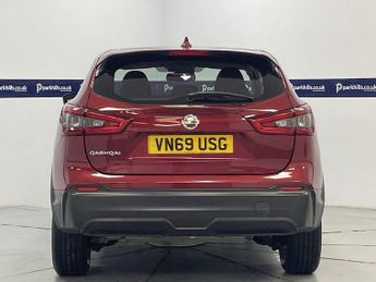 NISSAN QASHQAI 1.3 DIG-T Acenta Premium SUV 5dr Petrol Manual Euro 6 (s/s) (140