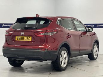 NISSAN QASHQAI 1.3 DIG-T Acenta Premium SUV 5dr Petrol Manual Euro 6 (s/s) (140