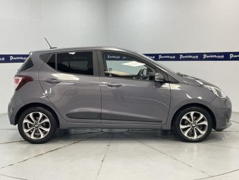 HYUNDAI I10 1.2 Premium SE Hatchback 5dr Petrol Auto Euro 6 (87 ps) - AA INS