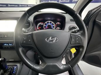 HYUNDAI I10 1.2 Premium SE Hatchback 5dr Petrol Auto Euro 6 (87 ps) - AA INS