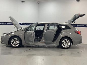 TOYOTA COROLLA 1.8 VVT-h Icon Touring Sports 5dr Petrol Hybrid CVT Euro 6 (s/s)