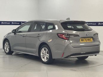 TOYOTA COROLLA 1.8 VVT-h Icon Touring Sports 5dr Petrol Hybrid CVT Euro 6 (s/s)