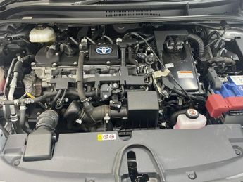 TOYOTA COROLLA 1.8 VVT-h Icon Touring Sports 5dr Petrol Hybrid CVT Euro 6 (s/s)