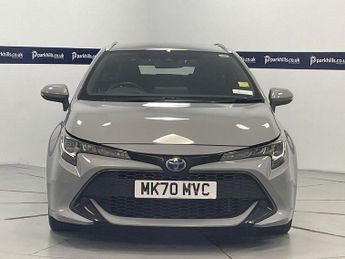 TOYOTA COROLLA 1.8 VVT-h Icon Touring Sports 5dr Petrol Hybrid CVT Euro 6 (s/s)
