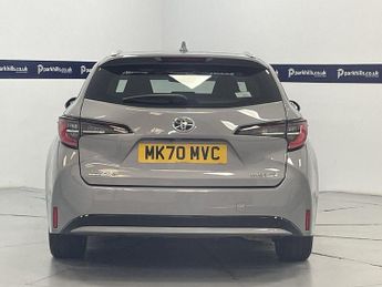 TOYOTA COROLLA 1.8 VVT-h Icon Touring Sports 5dr Petrol Hybrid CVT Euro 6 (s/s)