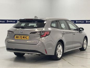 TOYOTA COROLLA 1.8 VVT-h Icon Touring Sports 5dr Petrol Hybrid CVT Euro 6 (s/s)