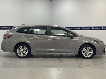 TOYOTA COROLLA 1.8 VVT-h Icon Touring Sports 5dr Petrol Hybrid CVT Euro 6 (s/s)