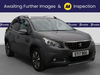 PEUGEOT 2008 1.6 BlueHDi Allure SUV 5dr Diesel Manual Euro 6 (s/s) (100 ps) -