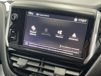 PEUGEOT 2008 1.6 BlueHDi Allure SUV 5dr Diesel Manual Euro 6 (s/s) (100 ps) -