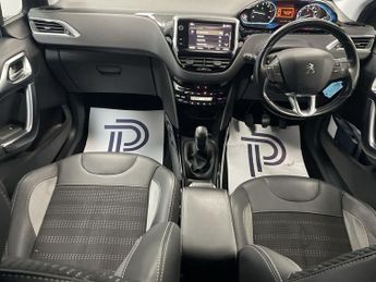 PEUGEOT 2008 1.6 BlueHDi Allure SUV 5dr Diesel Manual Euro 6 (s/s) (100 ps) -