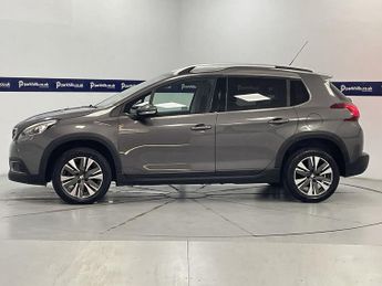 PEUGEOT 2008 1.6 BlueHDi Allure SUV 5dr Diesel Manual Euro 6 (s/s) (100 ps) -