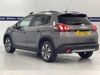 PEUGEOT 2008 1.6 BlueHDi Allure SUV 5dr Diesel Manual Euro 6 (s/s) (100 ps) -