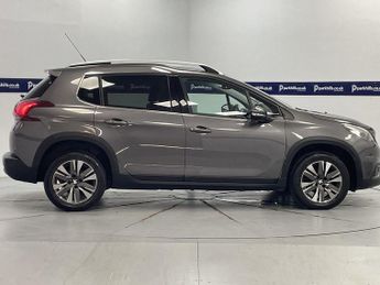 PEUGEOT 2008 1.6 BlueHDi Allure SUV 5dr Diesel Manual Euro 6 (s/s) (100 ps) -