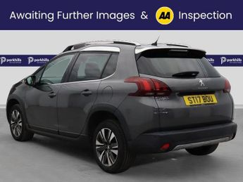 PEUGEOT 2008 1.6 BlueHDi Allure SUV 5dr Diesel Manual Euro 6 (s/s) (100 ps) -