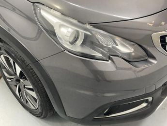 PEUGEOT 2008 1.6 BlueHDi Allure SUV 5dr Diesel Manual Euro 6 (s/s) (100 ps) -