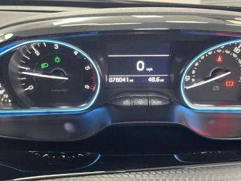 PEUGEOT 2008 1.6 BlueHDi Allure SUV 5dr Diesel Manual Euro 6 (s/s) (100 ps) -