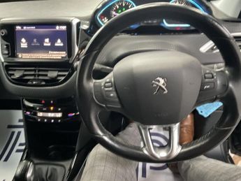 PEUGEOT 2008 1.6 BlueHDi Allure SUV 5dr Diesel Manual Euro 6 (s/s) (100 ps) -