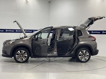 PEUGEOT 2008 1.6 BlueHDi Allure SUV 5dr Diesel Manual Euro 6 (s/s) (100 ps) -