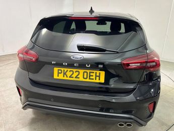 FORD FOCUS 1.0T EcoBoost ST-Line Hatchback 5dr Petrol Manual Euro 6 (s/s) (