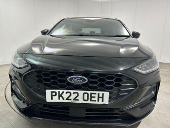 FORD FOCUS 1.0T EcoBoost ST-Line Hatchback 5dr Petrol Manual Euro 6 (s/s) (