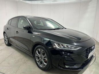 FORD FOCUS 1.0T EcoBoost ST-Line Hatchback 5dr Petrol Manual Euro 6 (s/s) (
