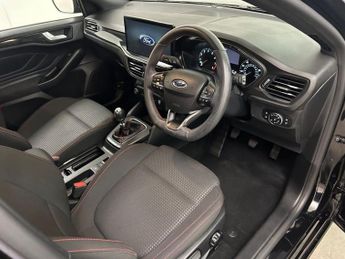 FORD FOCUS 1.0T EcoBoost ST-Line Hatchback 5dr Petrol Manual Euro 6 (s/s) (