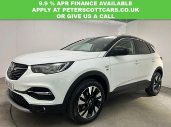 VAUXHALL GRANDLAND X 1.2 Turbo Griffin Edition SUV 5dr Petrol Manual Euro 6 (s/s) (13