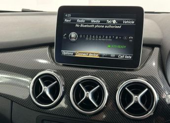 MERCEDES-BENZ B-CLASS 1.5 B180d AMG Line (Executive) MPV 5dr Diesel 7G-DCT Euro 6 (s/s