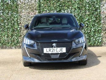 PEUGEOT E-208 50kWh GT Premium Hatchback 5dr Electric Auto (136 ps)