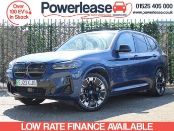 BMW X3 80kWh M Sport Pro SUV 5dr Electric Auto (286 ps)