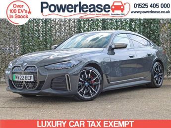 BMW M5 M50 83.9kWh Gran Coupe 5dr Electric Auto 4WD (544 ps)