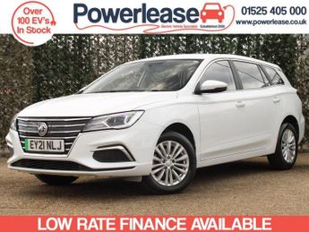 MG MG5 52.5kWh Excite Estate 5dr Electric Auto (156 ps)