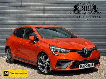 Renault Clio 1.0 TCe RS Line Hatchback 5dr Petrol Manual Euro 6 (s/s) 