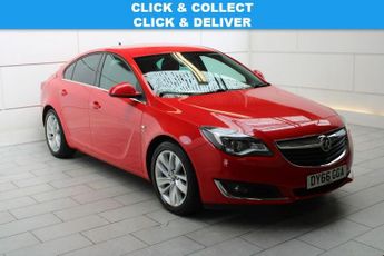 Vauxhall Insignia 2.0 CDTi SRi Nav Hatchback 5dr Diesel Manual Euro 6 (s/s) (170 p
